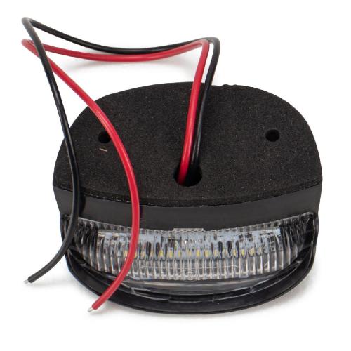 2x PROPLUS 343966 LED Kennzeichenleuchte Nummernschildleuchte 72x50mm PKW Anhänger Bild 2x PROPLUS 343966 LED Kennzeichenleuchte Nummernschildleuchte 72x50mm PKW Anhänger