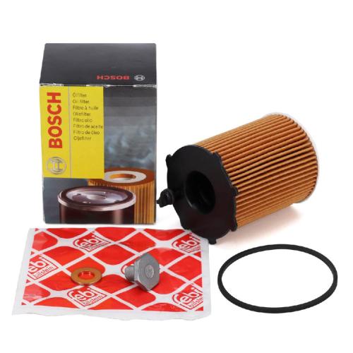 FEBI BILSTEIN Verschlussschraube, Ölwanne 38218 BOSCH Ölfilter 1 457 429 238 Bild FEBI BILSTEIN Verschlussschraube, Ölwanne 38218 BOSCH Ölfilter 1 457 429 238