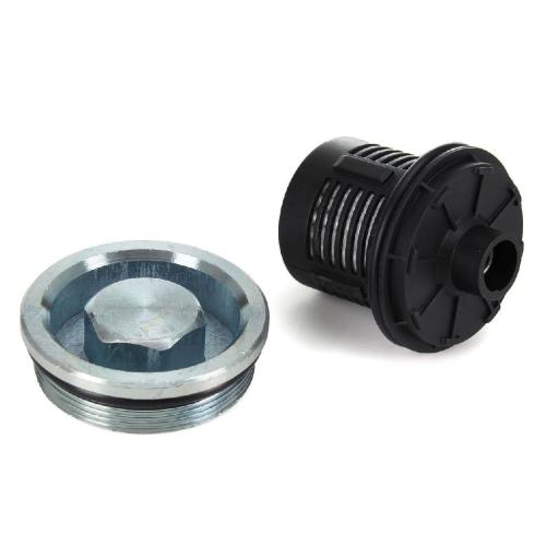 VAICO Getriebefilter + ORIGINAL VAG Hochleistungsöl Haldex-Öl ALLRAD HALDEX 1L Bild VAICO Getriebefilter + ORIGINAL VAG Hochleistungsöl Haldex-Öl ALLRAD HALDEX 1L