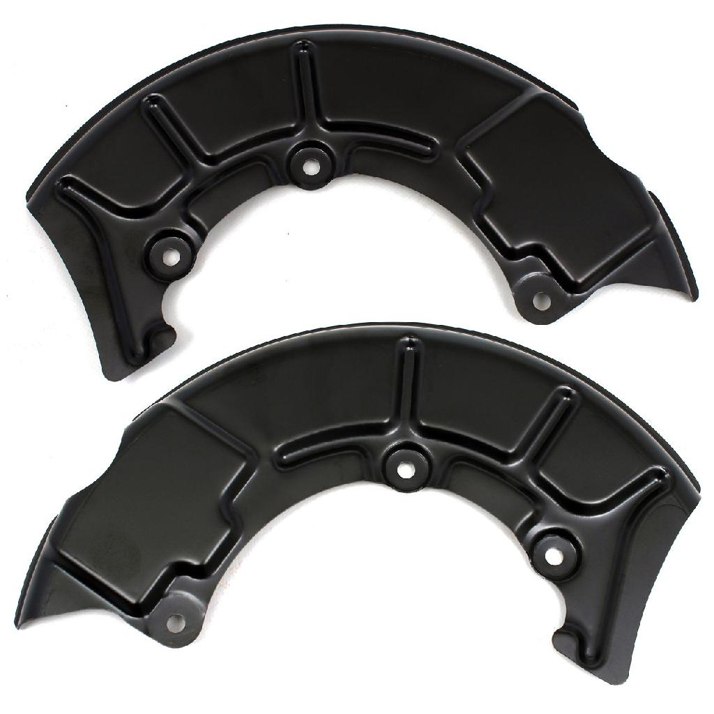 AIC Spritzblech, Bremsscheibe 55430 + Spritzblech, Bremsscheibe 55431