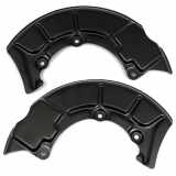 AIC Spritzblech, Bremsscheibe 55430 + Spritzblech, Bremsscheibe 55431