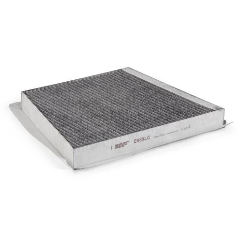 MAHLE Luftfilter LX 816/5 HENGST FILTER Ölfilter E11H D57 + Filter, Innenraumluft E989LC Bild MAHLE Luftfilter LX 816/5 HENGST FILTER Ölfilter E11H D57 + Filter, Innenraumluft E989LC