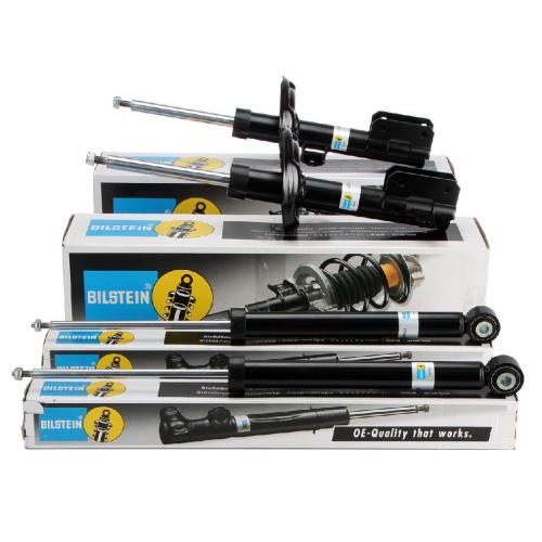 BILSTEIN Stoßdämpfer 22-183651 + Stoßdämpfer 19-183633 + Stoßdämpfer 22-183644 Bild BILSTEIN Stoßdämpfer 22-183651 + Stoßdämpfer 19-183633 + Stoßdämpfer 22-183644