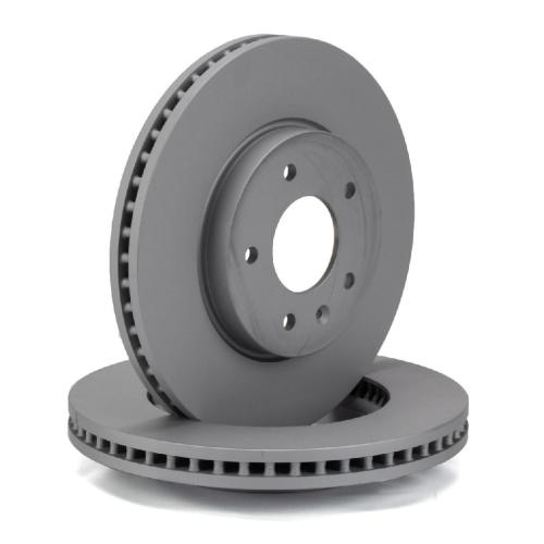 ZIMMERMANN Bremsbelagsatz, Scheibenbremse 24510.170.1 + Bremsscheibe 430.2612.20 Bild ZIMMERMANN Bremsbelagsatz, Scheibenbremse 24510.170.1 + Bremsscheibe 430.2612.20