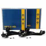 MEYLE Lenker, Radaufhängung 016 050 0061/HD + Lenker, Radaufhängung 016 050 0060/HD