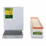 MANN-FILTER Luftfilter C 69 226 + Filter, Innenraumluft CUK 22 005