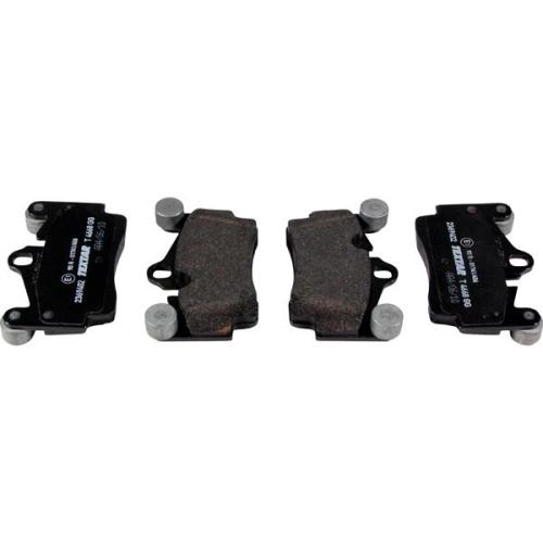 TEXTAR Bremsscheiben + Beläge + Sensor AUDI Q7 4LB PORSCHE Cayenne 9P VW Touareg 7L hinten Bild TEXTAR Bremsscheiben + Beläge + Sensor AUDI Q7 4LB PORSCHE Cayenne 9P VW Touareg 7L hinten
