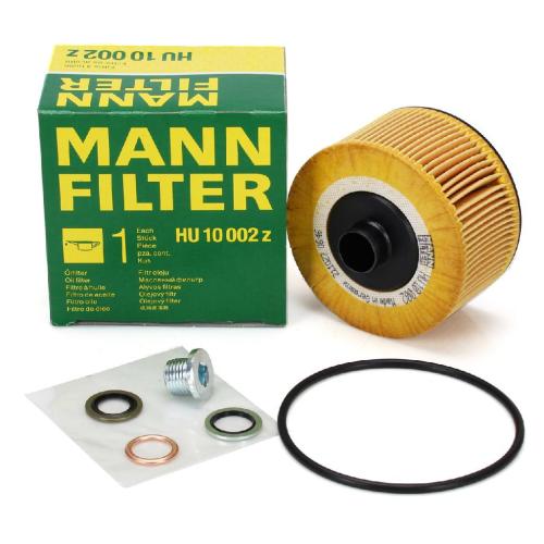 FA1 Verschlussschraube, Ölwanne 518.471.021 MANN-FILTER Ölfilter HU 10 002 z Bild FA1 Verschlussschraube, Ölwanne 518.471.021 MANN-FILTER Ölfilter HU 10 002 z