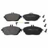 ZIMMERMANN Bremsscheiben + Beläge Wako MERCEDES W176 W246 C117 X117 X156 vorne Bild ZIMMERMANN Bremsscheiben + Beläge Wako MERCEDES W176 W246 C117 X117 X156 vorne