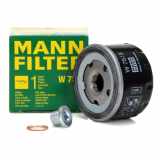 FA1 Verschlussschraube, Ölwanne 518.471.021 MANN-FILTER Ölfilter W 75/3