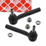 FEBI BILSTEIN Spurstangenkopf 29324 + Spurstangenkopf 29325