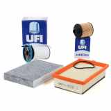 Filterpaket Filterset für FIAT 500L (351_, 352_) 1.6 D Multijet 105 / 120 PS