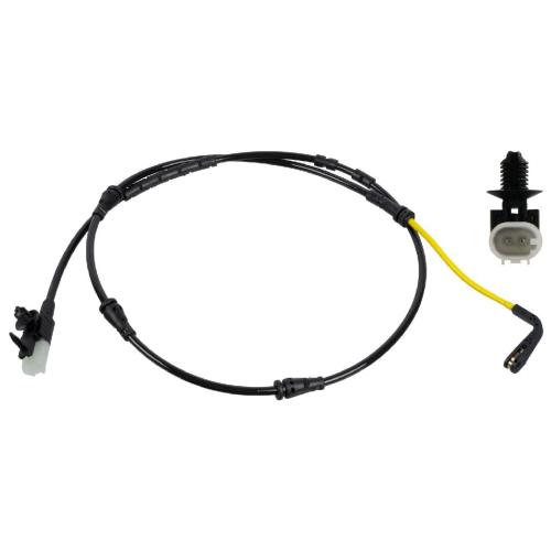 ZIMMERMANN Bremsbelagsatz, Scheibenbremse 22485.190.1 + Bremsscheibe 450.5225.20 FEBI BILSTEIN Warnkontakt, Bremsbelagverschleiß 172607 Bild ZIMMERMANN Bremsbelagsatz, Scheibenbremse 22485.190.1 + Bremsscheibe 450.5225.20 FEBI BILSTEIN Warnkontakt, Bremsbelagverschleiß 172607