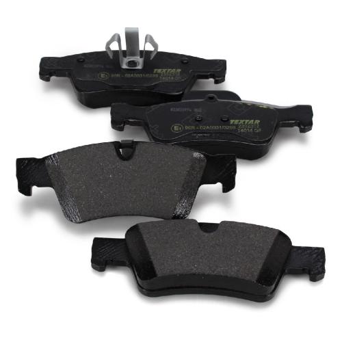 TEXTAR Bremsscheiben + Bremsbeläge + Sensor MERCEDES-BENZ W164 W251 V251 hinten Bild TEXTAR Bremsscheiben + Bremsbeläge + Sensor MERCEDES-BENZ W164 W251 V251 hinten