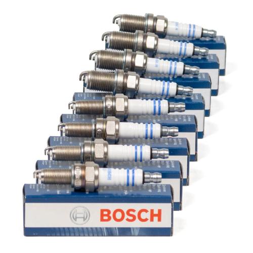 BOSCH Zündkerze 0 242 040 502 + Zündkerze 0 242 235 666 Bild BOSCH Zündkerze 0 242 040 502 + Zündkerze 0 242 235 666