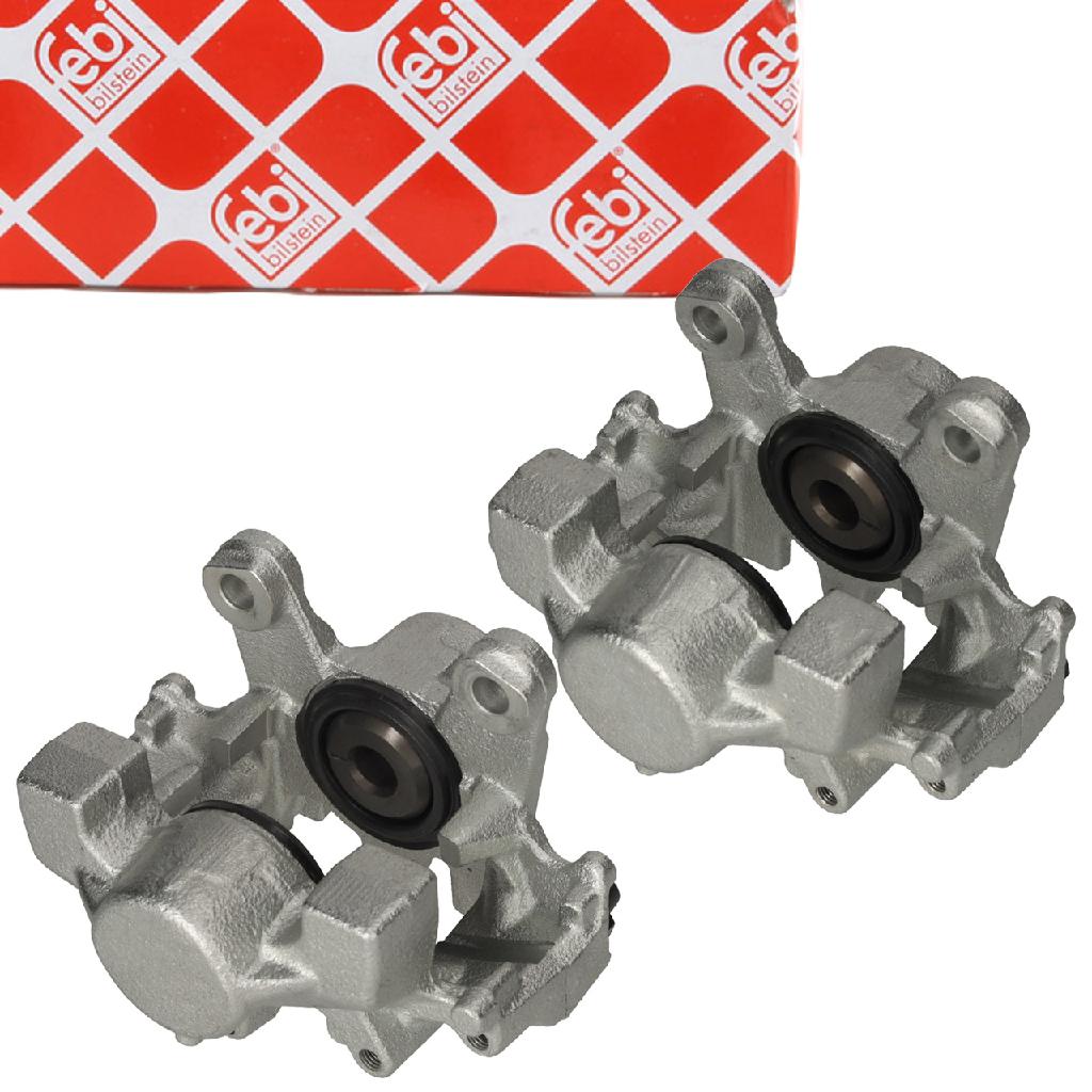 FEBI BILSTEIN Bremssattel 185756 + Bremssattel 185755