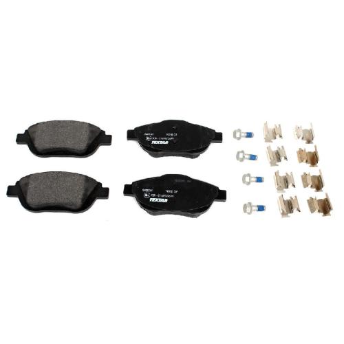 TEXTAR Bremsscheibe 92111603 + Bremsbelagsatz, Scheibenbremse 2488301 Bild TEXTAR Bremsscheibe 92111603 + Bremsbelagsatz, Scheibenbremse 2488301