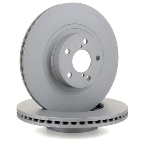 ZIMMERMANN Bremsscheibe 530.2458.20 + Bremsbelagsatz, Scheibenbremse 25760.170.1 Bild ZIMMERMANN Bremsscheibe 530.2458.20 + Bremsbelagsatz, Scheibenbremse 25760.170.1