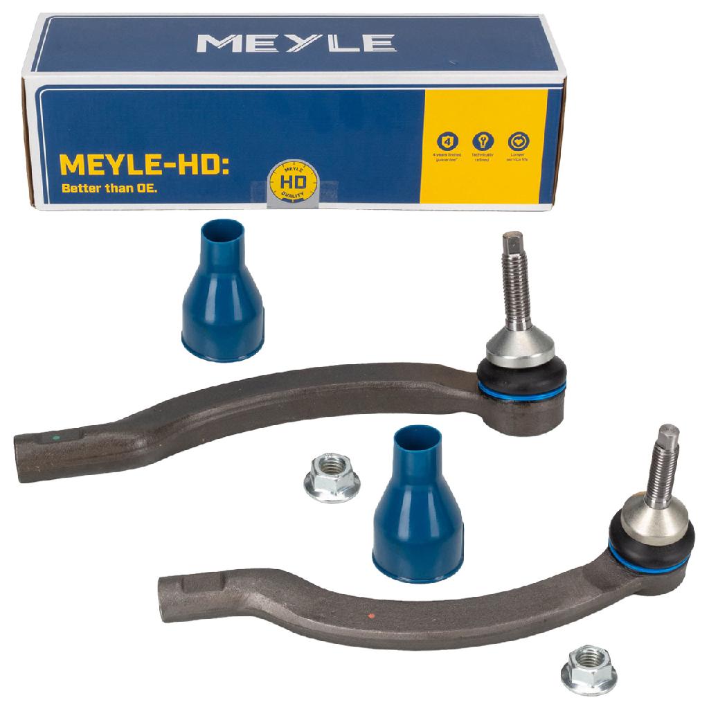 MEYLE Spurstangenkopf 516 020 0019/HD + Spurstangenkopf 516 020 0018/HD