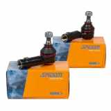 SPIDAN CHASSIS PARTS Spurstangenkopf 46044 + Spurstangenkopf 46043