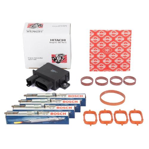 ELRING Dichtungssatz, Ansaugkrümmer 228.680 ASTEMO-HITACHI Relais, Glühanlage 2502196 BOSCH Glühkerze 0 250 212 013 Bild ELRING Dichtungssatz, Ansaugkrümmer 228.680 ASTEMO-HITACHI Relais, Glühanlage 2502196 BOSCH Glühkerze 0 250 212 013