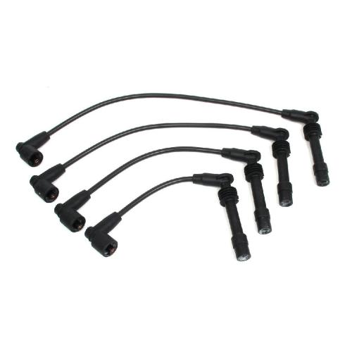 CHAMPION Zündkerze OE019/T10 BREMI Zündleitungssatz 300/678 Bild CHAMPION Zündkerze OE019/T10 BREMI Zündleitungssatz 300/678