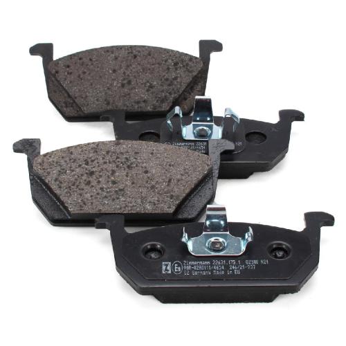 ZIMMERMANN Bremsscheibe 600.3260.20 + Bremsbelagsatz, Scheibenbremse 22631.175.1 Bild ZIMMERMANN Bremsscheibe 600.3260.20 + Bremsbelagsatz, Scheibenbremse 22631.175.1