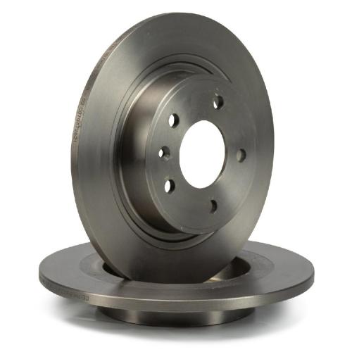 DELPHI Bremsbelagsatz, Scheibenbremse LP2167 + Bremsscheibe BG4279 Bild DELPHI Bremsbelagsatz, Scheibenbremse LP2167 + Bremsscheibe BG4279