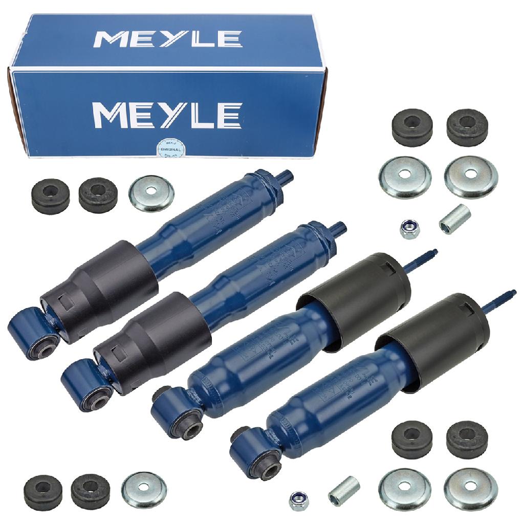 MEYLE Stoßdämpfer 126 625 0014 + Stoßdämpfer 126 725 0052