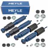 MEYLE Stoßdämpfer 126 625 0014 + Stoßdämpfer 126 725 0052