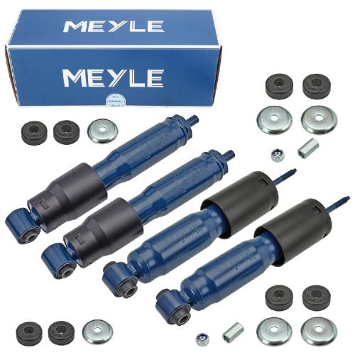 MEYLE Stoßdämpfer 126 625 0014 + Stoßdämpfer 126 725 0052 Bild MEYLE Stoßdämpfer 126 625 0014 + Stoßdämpfer 126 725 0052