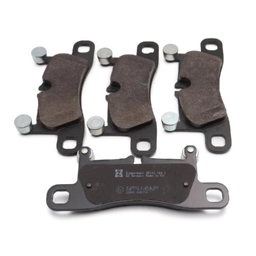ZIMMERMANN Bremsscheiben + Beläge + Wako PORSCHE Cayenne (9YA) PR-1KX hinten Bild ZIMMERMANN Bremsscheiben + Beläge + Wako PORSCHE Cayenne (9YA) PR-1KX hinten
