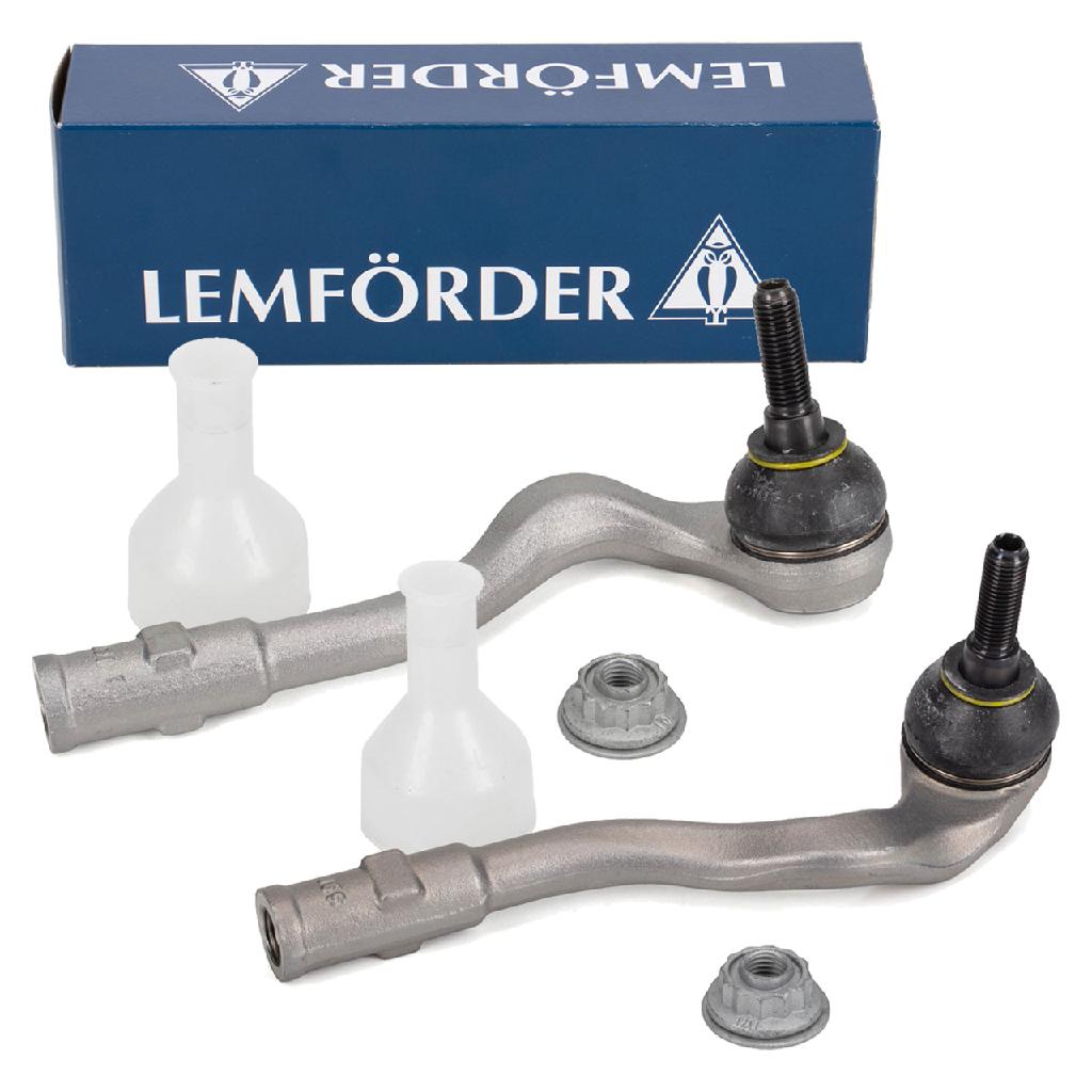 LEMFÖRDER Spurstangenkopf 35741 01 + Spurstangenkopf 35742 01