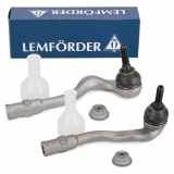 LEMFÖRDER Spurstangenkopf 35741 01 + Spurstangenkopf 35742 01