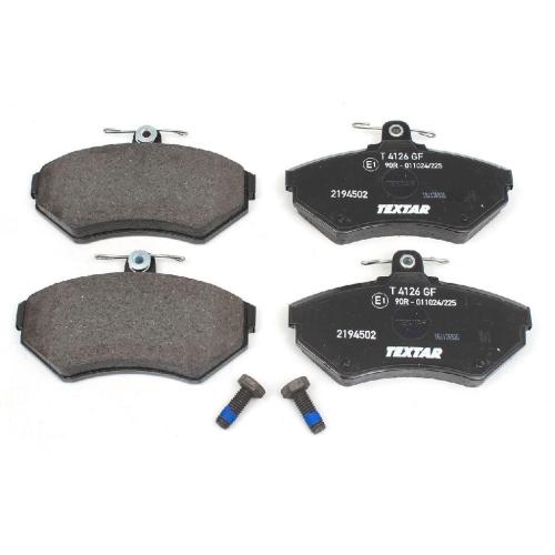 TEXTAR Bremsscheibe 92036803 + Bremsbelagsatz, Scheibenbremse 2194502 Bild TEXTAR Bremsscheibe 92036803 + Bremsbelagsatz, Scheibenbremse 2194502