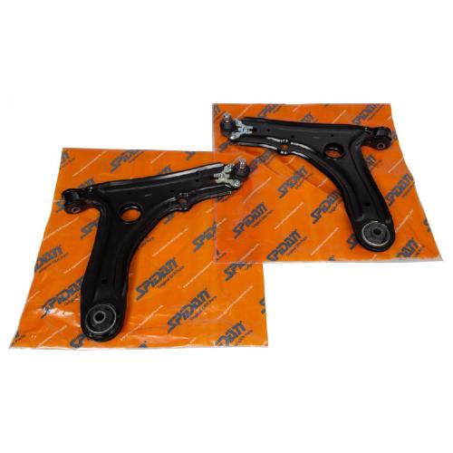 SPIDAN CHASSIS PARTS Lenker, Radaufhängung 45859 + Lenker, Radaufhängung 44904 Bild SPIDAN CHASSIS PARTS Lenker, Radaufhängung 45859 + Lenker, Radaufhängung 44904