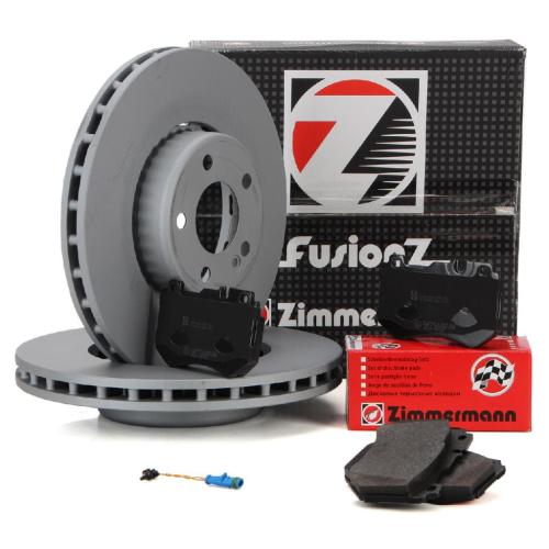Zimmermann FORMULA S Bremsscheiben + Beläge + Wako MERCEDES W205 S205 vorne Bild Zimmermann FORMULA S Bremsscheiben + Beläge + Wako MERCEDES W205 S205 vorne