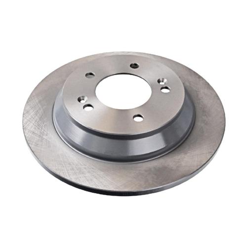 FEBI BILSTEIN Bremsscheibe 108550 + Bremsbelagsatz, Scheibenbremse 116285 Bild FEBI BILSTEIN Bremsscheibe 108550 + Bremsbelagsatz, Scheibenbremse 116285