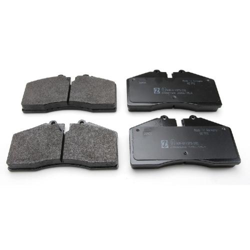 ZIMMERMANN pb:z Bremsbeläge + Warnkontaktkabel PORSCHE 964 993 968 vorne Bild ZIMMERMANN pb:z Bremsbeläge + Warnkontaktkabel PORSCHE 964 993 968 vorne