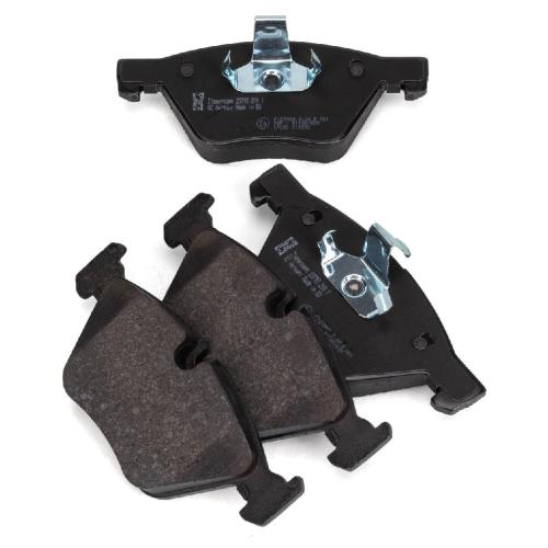 ZIMMERMANN Bremsscheiben + Bremsbeläge + Wako BMW 5er E60 E61 520-525i 520d 525d vorne Bild ZIMMERMANN Bremsscheiben + Bremsbeläge + Wako BMW 5er E60 E61 520-525i 520d 525d vorne