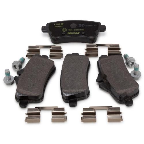 TEXTAR Bremsscheiben + Bremsbeläge + Sensor MERCEDES GLE M-Klasse W166 C262 hinten Bild TEXTAR Bremsscheiben + Bremsbeläge + Sensor MERCEDES GLE M-Klasse W166 C262 hinten