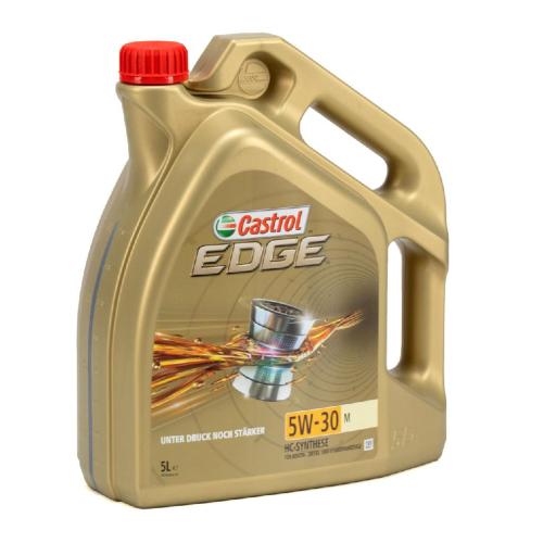 5 Liter CASTROL Edge Motoröl ÖL 5W30 M BMW Longlife-04 + MANN Ölfilter HU7003x Bild 5 Liter CASTROL Edge Motoröl ÖL 5W30 M BMW Longlife-04 + MANN Ölfilter HU7003x