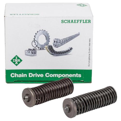 Schaeffler INA Spanner, Steuerkette 551 0043 10 + Spanner, Steuerkette 551 0045 10 Bild Schaeffler INA Spanner, Steuerkette 551 0043 10 + Spanner, Steuerkette 551 0045 10