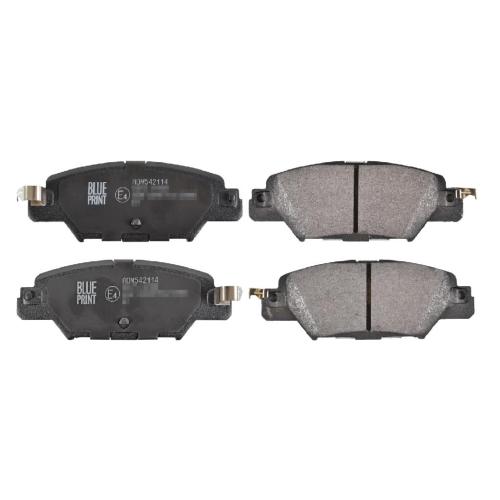 FEBI BILSTEIN Bremsbelagsatz, Scheibenbremse 116422 + Bremsscheibe 108430 Bild FEBI BILSTEIN Bremsbelagsatz, Scheibenbremse 116422 + Bremsscheibe 108430