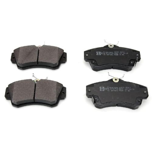 ZIMMERMANN Bremsbelagsatz, Scheibenbremse 23532.200.1 + Bremsscheibe 155.3905.20 Bild ZIMMERMANN Bremsbelagsatz, Scheibenbremse 23532.200.1 + Bremsscheibe 155.3905.20