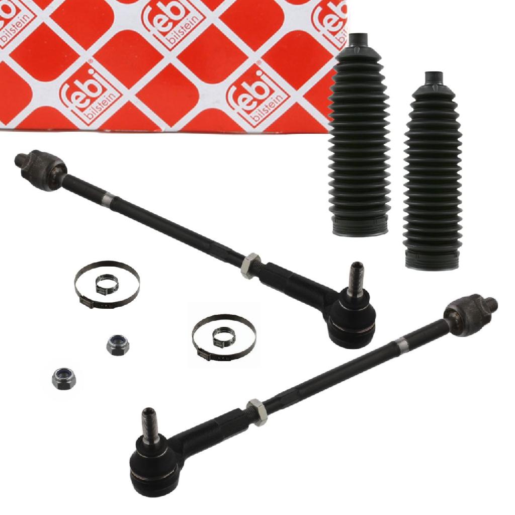 FEBI BILSTEIN Spurstange 44341 + Spurstange 44342