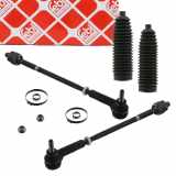 FEBI BILSTEIN Spurstange 44341 + Spurstange 44342