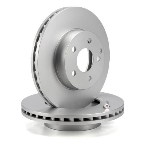 DELPHI Bremsscheiben + Bremsbeläge + Wako MERCEDES W204 W212 R172 vorne Bild DELPHI Bremsscheiben + Bremsbeläge + Wako MERCEDES W204 W212 R172 vorne