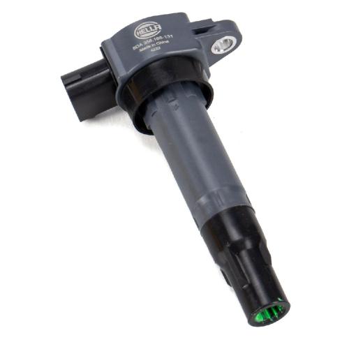 HELLA Zündspule 5DA 358 168-131 BOSCH Zündkerze 0 242 135 527 Bild HELLA Zündspule 5DA 358 168-131 BOSCH Zündkerze 0 242 135 527