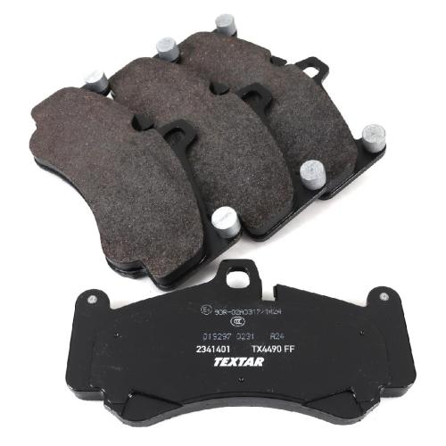 SEBRO Bremsscheiben + TEXTAR Beläge PORSCHE 996 3.6 GT3 / GT2 ab 01.2004 vorne Bild SEBRO Bremsscheiben + TEXTAR Beläge PORSCHE 996 3.6 GT3 / GT2 ab 01.2004 vorne